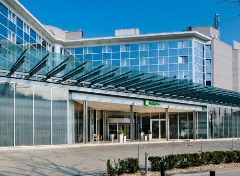 Víkend v Holiday Inn Brno**** s 2 deťmi do 12 rokov zdarma a voľným vstupom do strešného wellness