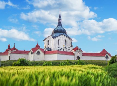 Vysočina v Hoteli Jehla ***+ s polpenziou v blízkosti pamiatky UNESCO.