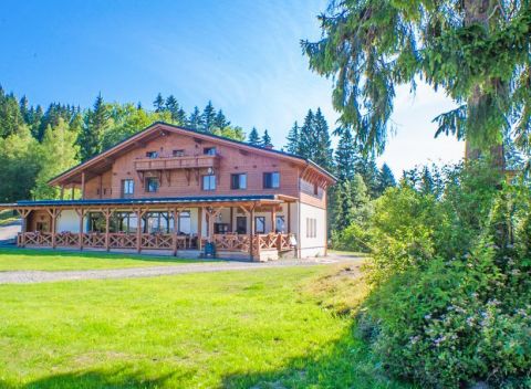 Beskydy v Hoteli Martiňák *** s polpenziou, saunami a zľavou na bohaté wellness.