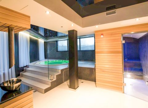 Poľsko: neobmedzené wellness v modernom Limanova Hoteli *** s polpenziou