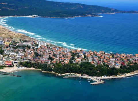 8-dňová letecká dovolenka v Bulharsku vrátane dopravy a všetkých povinných poplatkov.