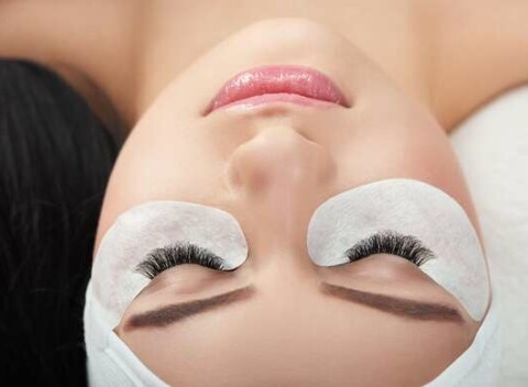 Laminácia obočia a lashlifting v salóne Sugar Skin Studio