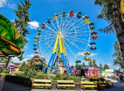 Deň plný zábavy v čarovnom Rabkolande s neobmedzeným využívaním atrakcií a dlhou platnosťou.