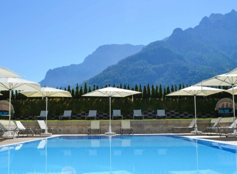 Tirolsko v KUHOTEL by Rilano **** s vynikajúcou polpenziou a neobmedzeným wellness (2 000 m²) + bazény a sauny