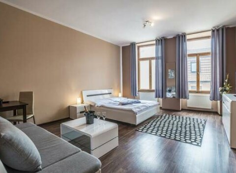 Komfortné izby penziónu TIME*** priamo v centre Prešova