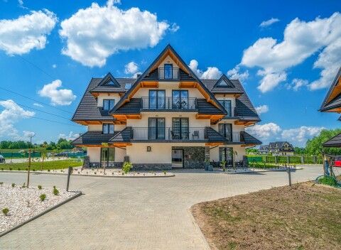Poľské Tatry neďaleko termálov: Sun & Snow Resorts Białka Tatrzańska *** v apartmáne až pre 4 osoby + bazén