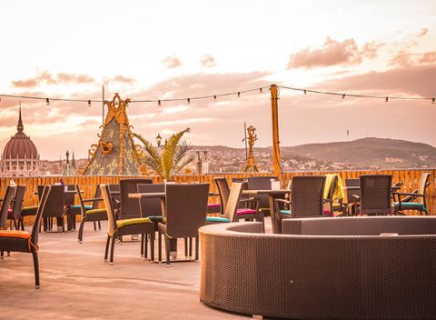 Luxusný neobmedzený wellness pobyt v centre Budapešti v 4* hoteli s výhľadom na historické centrum.