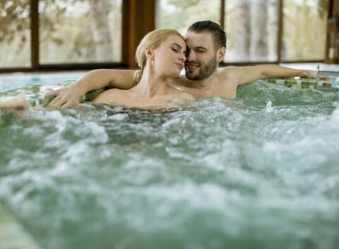 Privátny wellness pobyt pre dvoch s polpenziou v hoteli Dynamic***