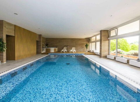 Luhačovice: Relax v Hoteli Harmonie *** s all inclusive stravou a nápojmi + 2 procedúry a neobmedzené wellness