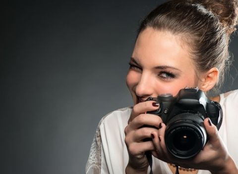Základy zrkadlovky pre každého - intenzívny fotokurz, praktické a teoretické cvičenia.