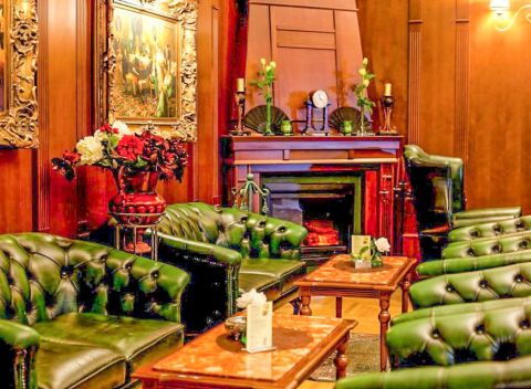 Piešťany: wellness pobyt v Hoteli Sergijo **** s polpenziou a procedúrami.