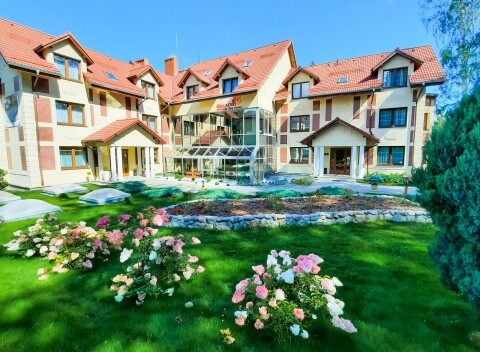 Poľské Krkonoše neďaleko aquaparku: Malachit Medical Spa Hotel *** s neobmedzeným wellness + polpenzia