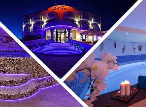 Privátny vstup do wellness s proseccom pre 2 osoby vo W hoteli