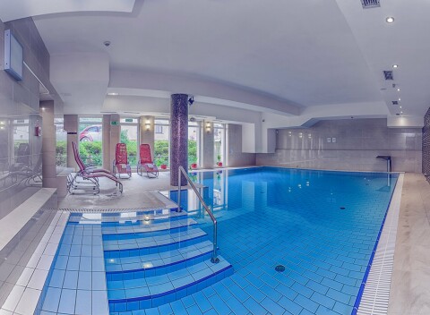 Poľsko: Sovie hory v Hoteli Niemcza Wino & Spa *** s neobmedzeným wellness, procedúrami a polpenziou