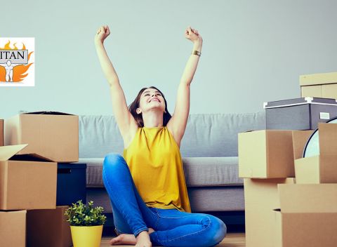 Sťahovanie bez komplikácií a stresov s firmou Titan - bez zbytočných príplatkov v rámci Bratislavy.
