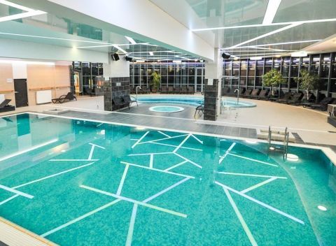 Luxusné Maďarsko v hoteli Eger & Park**** s polpenziou a neobmedzeným wellness.