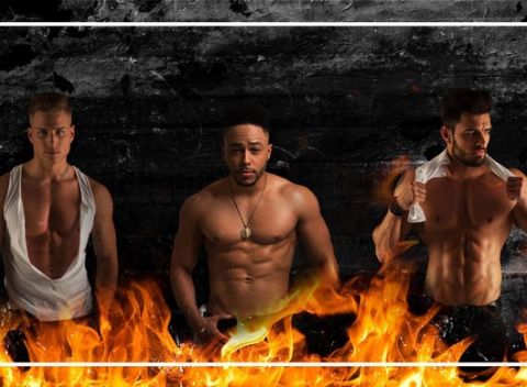 Horúci striptíz Magic Mike Ladies Night XXL 2018 už túto sobotu v Bratislave.