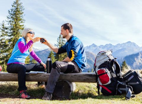 Oddych alebo aktívna dovolenka v čistej prírode Nízkych Tatier v útulnom penzióne s raňajkami.