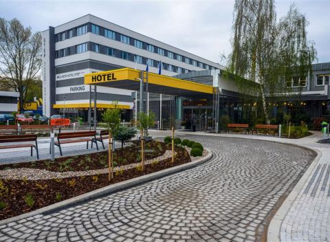 Wellness dovolenka v srdci Prahy v luxusnom Wellness Hoteli Step****.