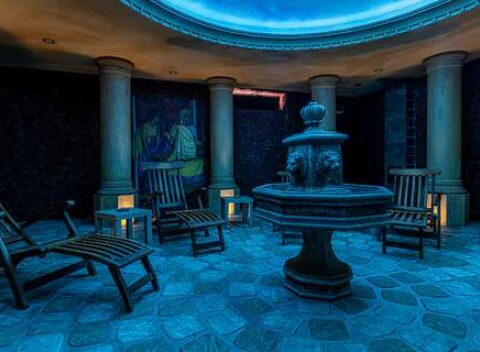 Najväčší saunový svet v Košiciach: Vstupy do S.P.Q.R. Rímske kúpele