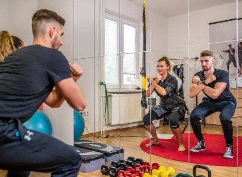 XBody tréning pre rýchlejšie výsledky - kombinácia efektívnej sily a kardio tréningu