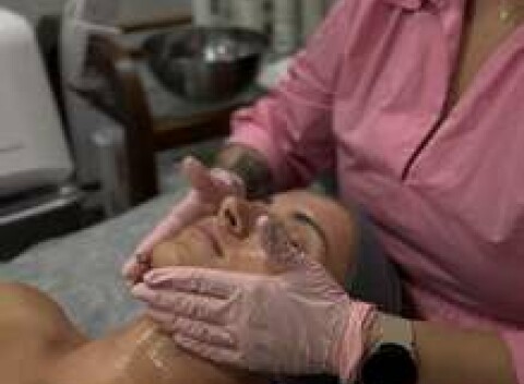 Relaxačné ošetrenie pleti SPA Skin care v salóne Sakurami