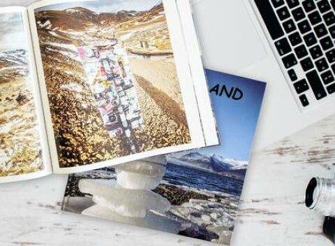 Exkluzívna fotokniha so šitou väzbou: vysoká odolnosť, sýte farby, široké roztvorenie