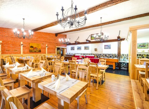 Vysoké Tatry: Hotel Nezábudka *** s neobmedzeným wellness (vírivka, sauny, bazén so slanou vodou) + polpenzia