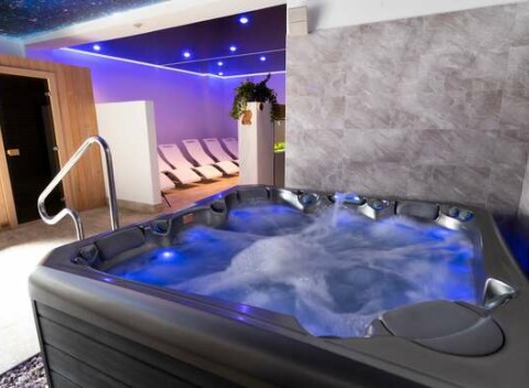 Wellness pobyt len 5 minút od centra Trenčianskych Teplíc v hoteli DSZSU***