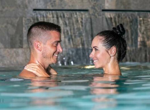 3-chodová večera a vstup do špičkového wellness centra pre dvoch v GRAND HOTEL BELLEVUE****