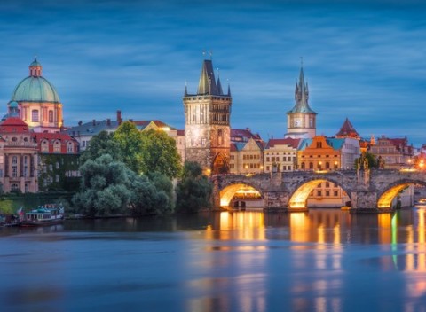 Pražský hotel Occidental**** blízko historického centra s ubytovaním už od 1 noci.
