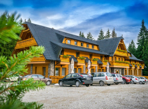 Wellness dovolenka na Orave v hoteli Kristína*** s ubytovaním a dieťaťom do 6 rokov zdarma.