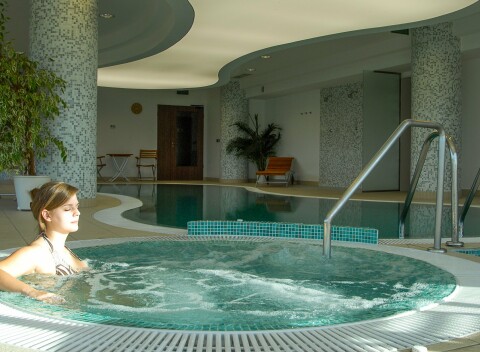 Pobyt 30 km od Budapešti v Szépia Bio & Art Hoteli **** s polpenziou/plnou penziou, wellness a vyžitím