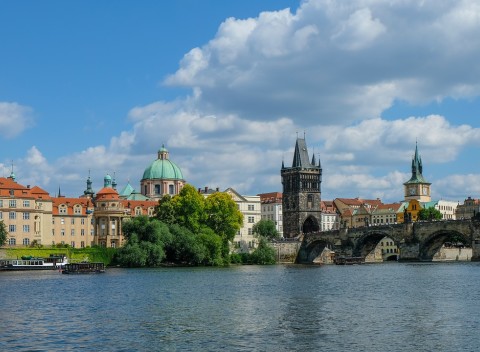 Vychutnajte si čaro historickej Prahy s ubytovaním v Hoteli Galerie Royale****.