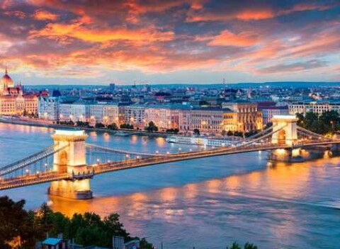 Mediterran Hotel Budapest**** so saunou a dieťaťom do 12 rokov zdarma