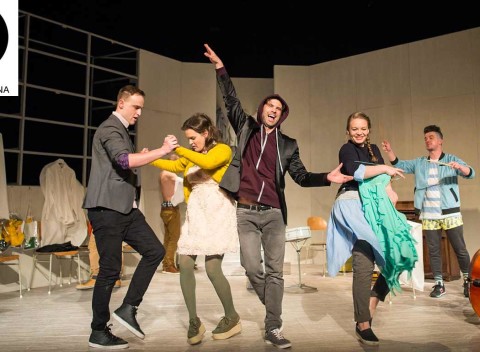 Vstupenka 1+1 zadarmo do Mestského divadla Žilina na predstavenia podľa vášho výberu.