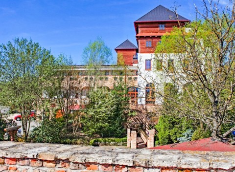 Južná Morava s polpenziou, vínom, wellness aj bowlingom v Hoteli Kurdějov ***.