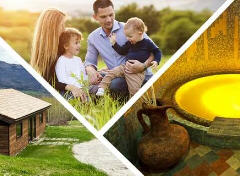 Rekreačný areál Predná Hora Vianočný pobyt 2023 s vianočnou večerou