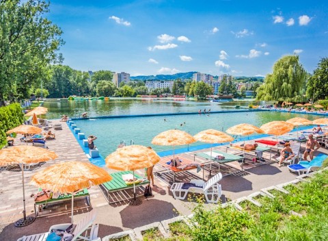 Banská Bystrica: Hotel Dixon **** s Aqualandom, polpenziou, wellness i bowlingom.