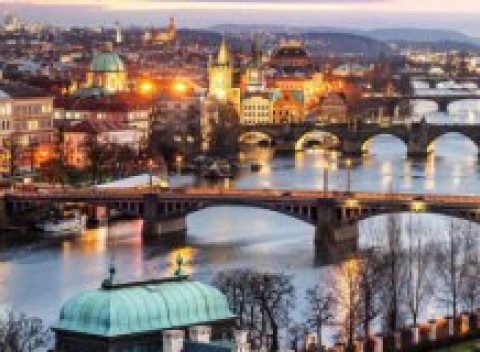 Pokojný pobyt s raňajkami na okraji Prahy v komfortnom hoteli Golden Golem.