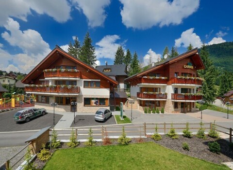 Villa GARDENIA*** - Na miesto, kde sa sny stávajú skutočnosťou