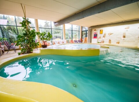 Wellness Hotel Čingov *** Slovenský raj - Všetko má už priamo v mene: Slovenský raj