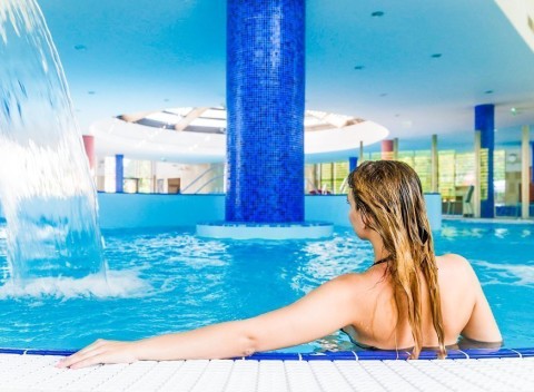 Maďarsko: 4* Thermal Hotel Balance s termálnymi kúpeľmi, wellness a polpenziou.