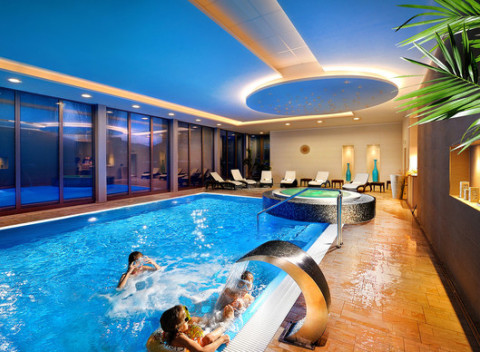 Neobmedzený wellness pobyt s polpenziou v hoteli PARK**** s príjemnou atmosférou.