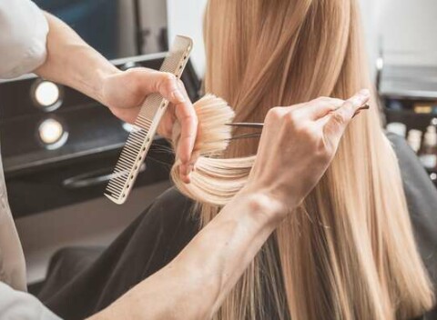 Pánsky alebo dámsky strih, regenerácia a farbenie v Beauty&Lifestyle v Ružinove