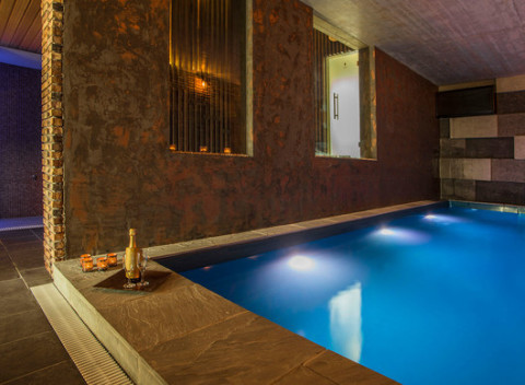 Rodinný penzión Zlatý orol Helcmanovce s neobmedzeným vstupom do wellness.