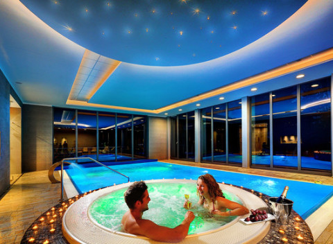 Neobmedzený wellness pobyt s polpenziou v hoteli PARK**** s príjemnou atmosférou.