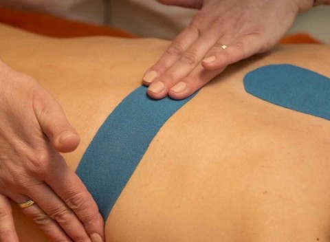 Letná regenerácia pohybového aparátu fyzioterapeutom. Cvičenie v trvaní 30 až 60 minút.