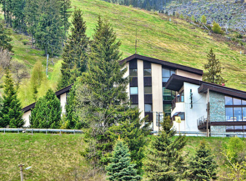 Dovolenka v lone prírody s turistickými trasami v hoteli Barbora*** v Nízkych Tatrách