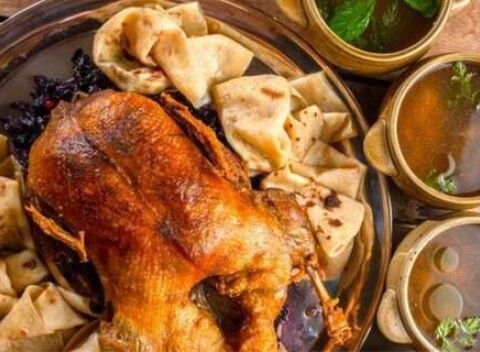 Kačacie hody v hoteli Dolphin**** na brehu Slnečných jazier